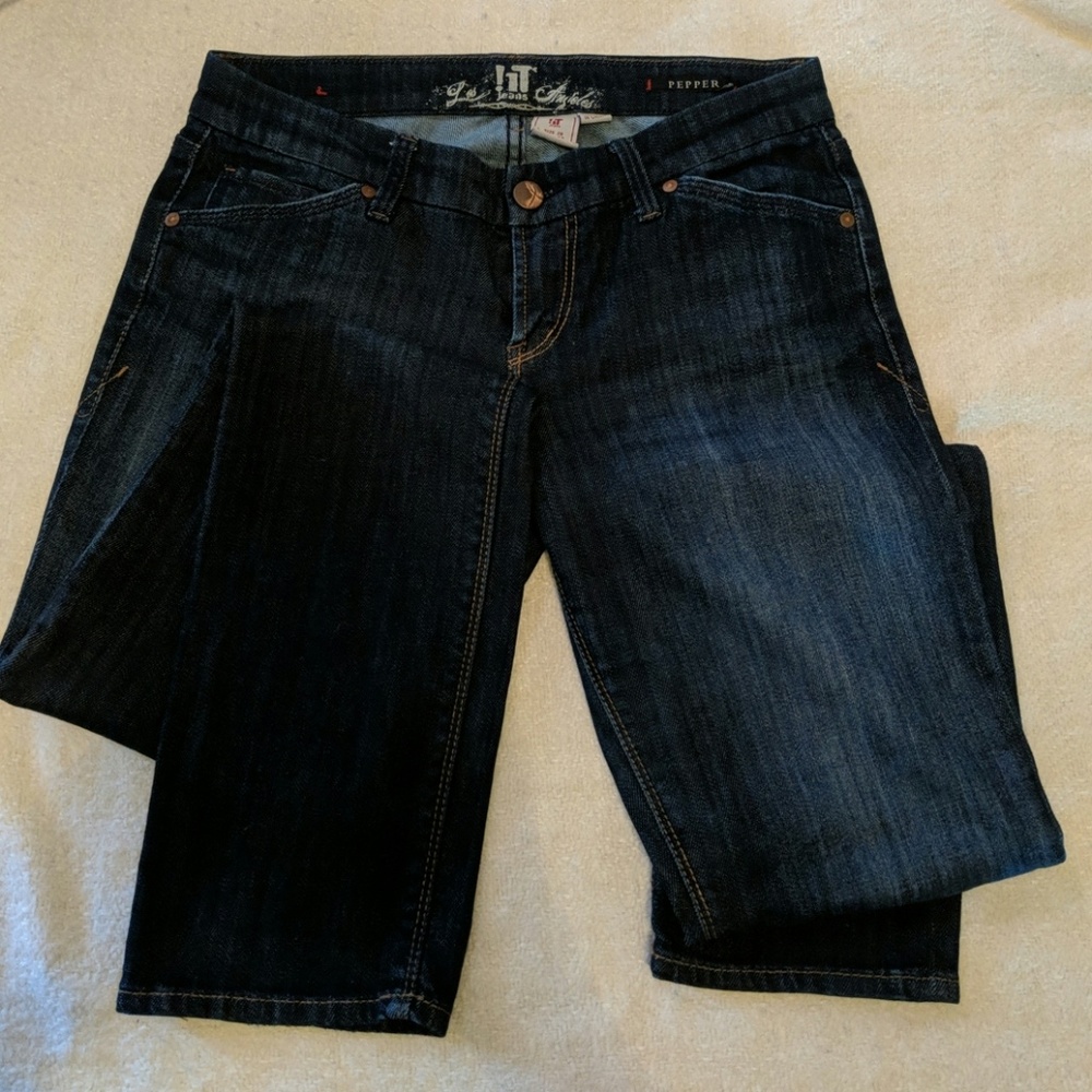 !it Jeans Straight Leg